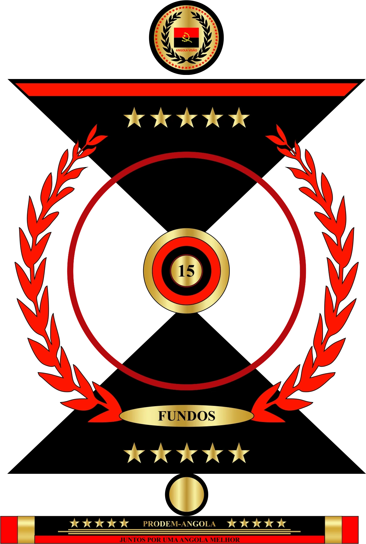 Fundos de Desenvolvimento Estratégico, PRODEM-ANGOLA: 15 fundos. Fundo de Capital Circulante, Fundo de Desenvolvimento Estratégico, Fundo de Apoio à Criança, Fundo de Gestão de Risco, Fundo Solidário, Fundo das Micro's Pequenas e Médias Empresas, Fundo das Micro's Finanças, Fundo SOS, Fundo de Retenção de Impostos, Fundo de Reintegração Social, Fundo de Investimento Global, Fundo de Recuperação de Crédito, Fundo de Garantia Estratégia, Fundo Real State de Investimentos, Fundo de Reserva Estratégica.